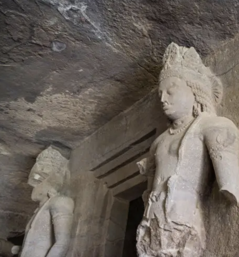 ELEPHANTA CAVES TOUR